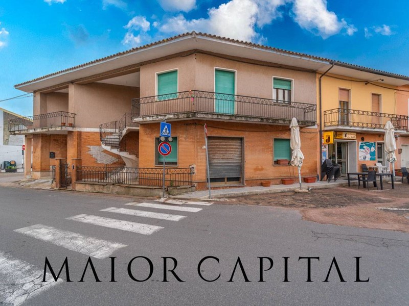 Casa Indipendente in Vendita a Sant'Antonio di Gallura, 230'000€, 300 m²