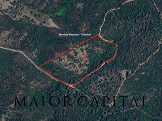 Terreno agricolo in Vendita a San Teodoro, 26'000€, 14433 m²