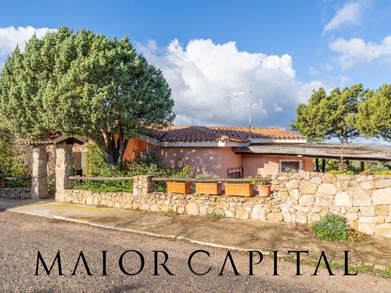 Villa in Vendita a Arzachena, 500'000€, 137 m²