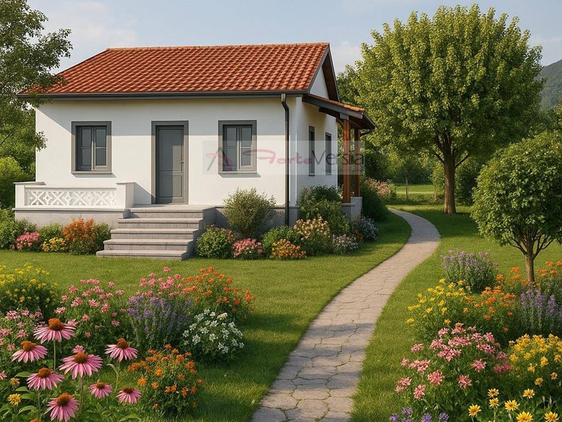 Villa in Vendita a Montignoso, 550'000€, 180 m²