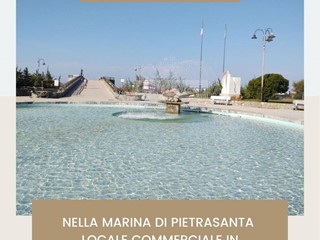 Immobile commerciale in Vendita a Pietrasanta, 160'000€, 27 m²