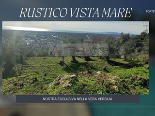 Rustico in Vendita a Pietrasanta, 490'000€, 115 m²