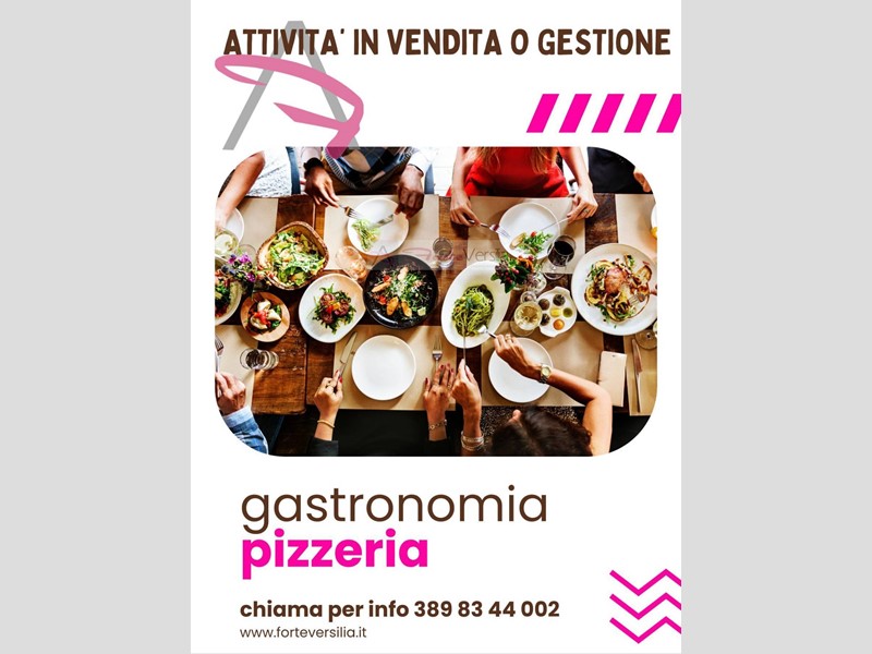 Attività commerciale in Vendita a Carrara, 68'000€, 190 m²