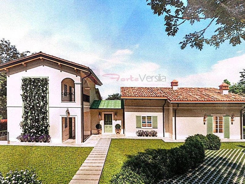 Villa in Vendita a Seravezza, 1'650'000&euro;, 510 m²