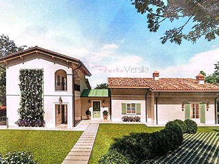 Villa in Vendita a Seravezza, 1'650'000&euro;, 510 m²