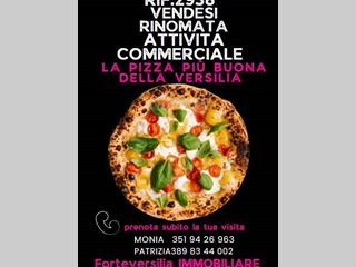 Attività commerciale in Vendita a Forte dei Marmi, 100'000€, 100 m²