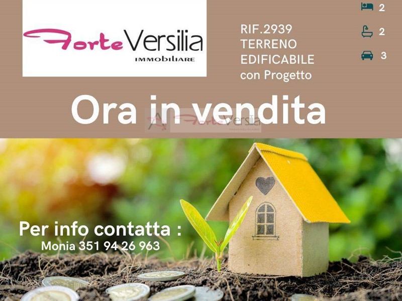 Terreno edificabile in Vendita a Pietrasanta, 350'000€, 10000 m²