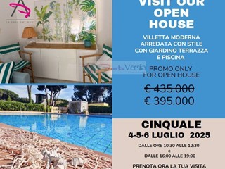 Villetta a schiera in Vendita a Montignoso, 395'000€, 96 m²