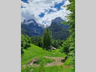 Cascina in Vendita a Pinzolo, 305 m²