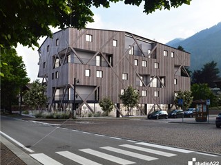 Quadrilocale in Vendita a Pinzolo, 135 m²