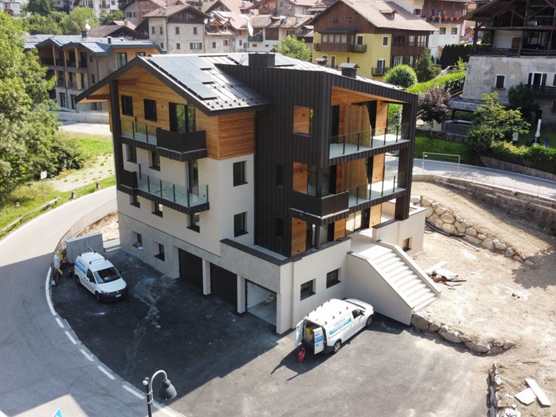 Trilocale in Vendita a Bocenago, 420'000&euro;, 95 m²