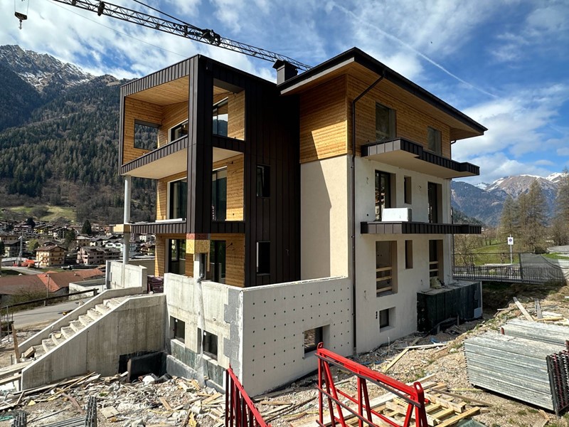 Trilocale in Vendita a Bocenago, 410'000&euro;, 95 m²