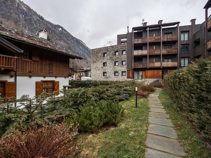 Trilocale in Vendita a Courmayeur, 470'000€, 71 m²