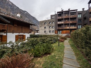 Trilocale in Vendita a Courmayeur, 470'000€, 71 m²