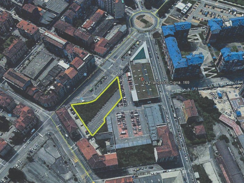 Terreno edificabile in Vendita a Torino, 1'300'000€, 4560 m²
