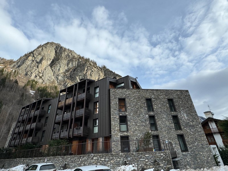 Trilocale in Vendita a Courmayeur, 500'000€, 78 m²