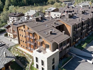 Trilocale in Vendita a Courmayeur, 470'000€, 71 m²