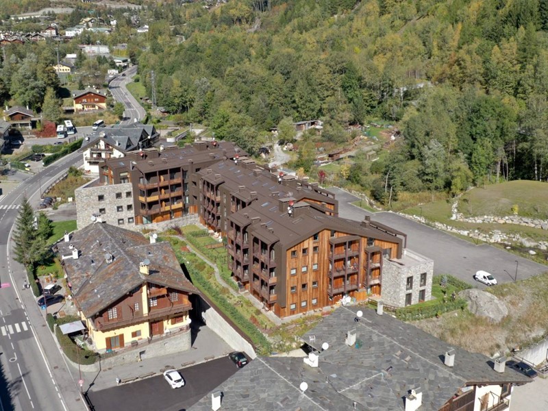 Trilocale in Vendita a Courmayeur, 425'000€, 57 m²
