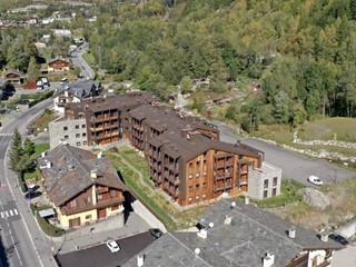 Trilocale in Vendita a Courmayeur, 425'000€, 57 m²