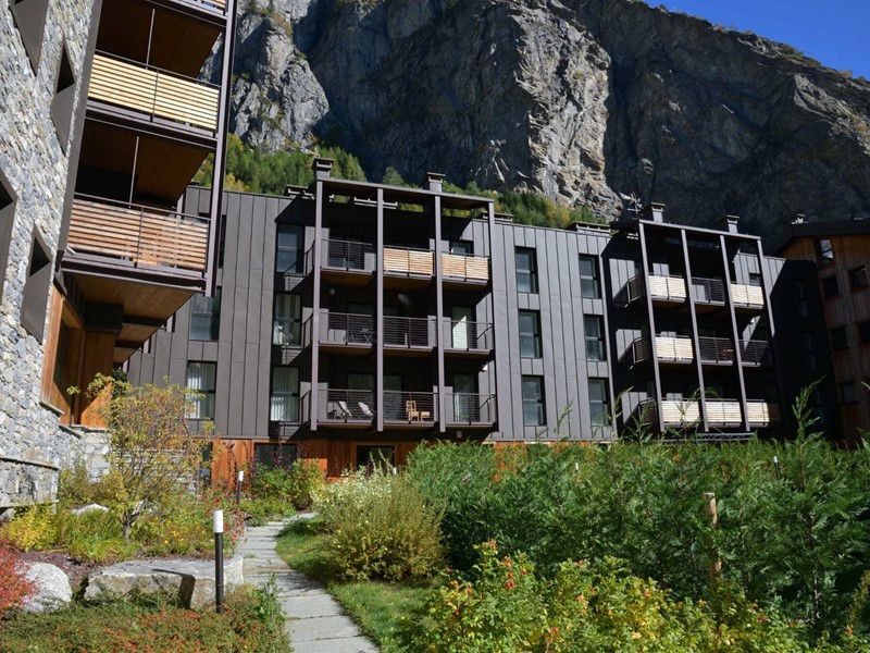 Trilocale in Vendita a Courmayeur, 510'000€, 79 m²