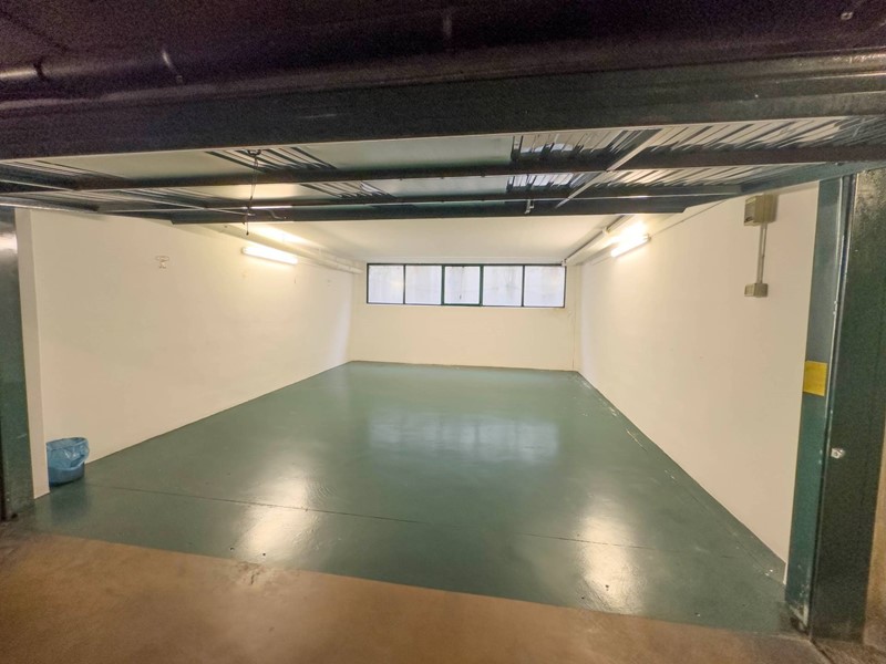 Box in Vendita a Torino, 35'000€, 27 m²