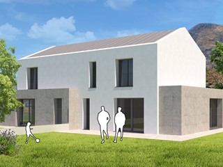 Casa Semi Indipendente in Vendita a La Cassa, 380'000€, 137 m²