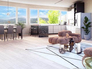 Villa in Vendita a Torino, 250'000€, 350 m²