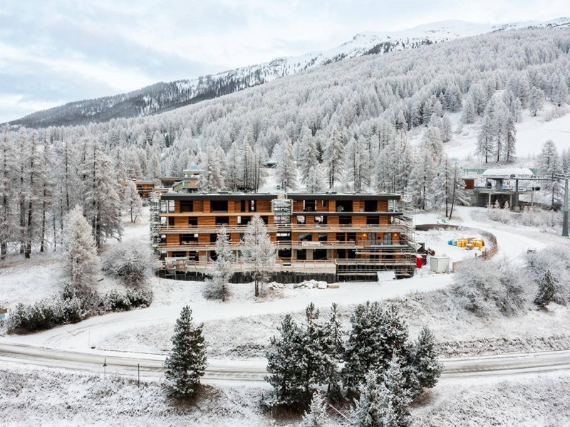 Trilocale in Vendita a Cesana Torinese, 630'000€, 128 m²