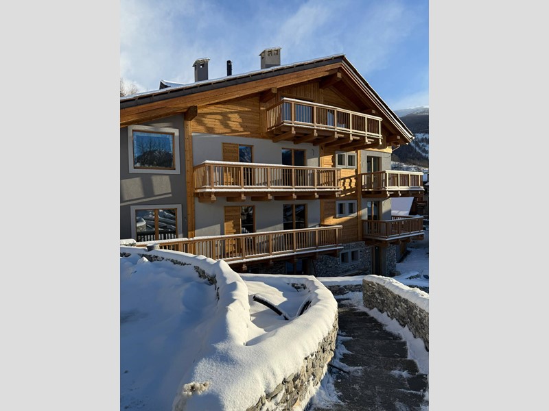Trilocale in Vendita a Bardonecchia, 445'000€, 95 m²