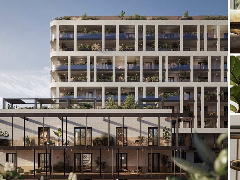 Trilocale in Vendita a Torino, 480'000€, 94 m²