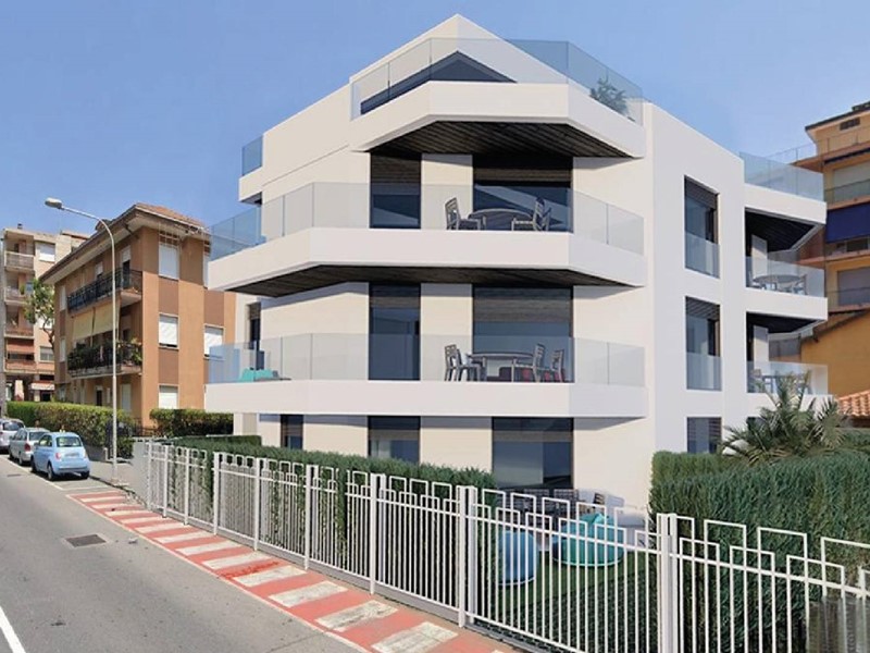 Trilocale in Vendita a Andora, 400'000€, 73 m²