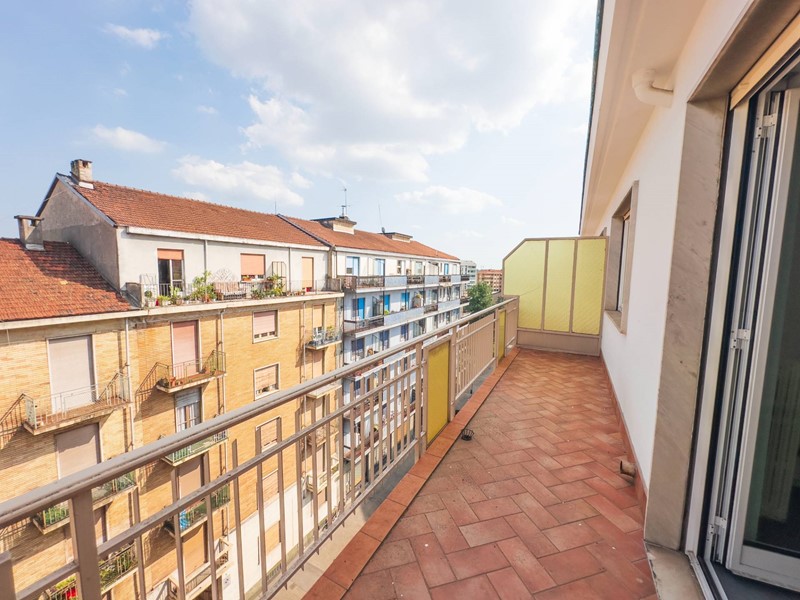 Trilocale in Vendita a Torino, 198'000€, 70 m²