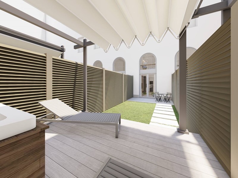 Trilocale in Vendita a Torino, 650'000€, 117 m²