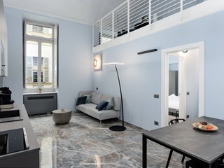 Bilocale in Vendita a Torino, 475'000€, 81 m²