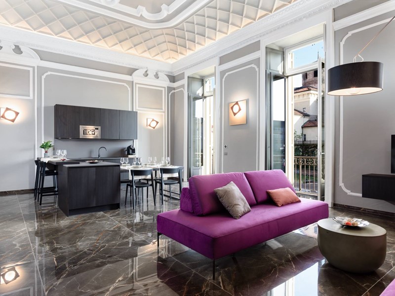 Appartamento in Vendita a Torino, 1'530'000€, 196 m²