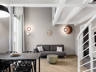 Trilocale in Vendita a Torino, 625'000€, 83 m²