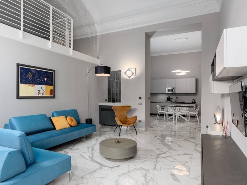 Appartamento in Vendita a Torino, 1'040'000€, 135 m²