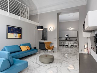 Appartamento in Vendita a Torino, 1'040'000€, 135 m²