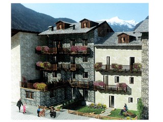 Trilocale in Vendita a La Thuile, 640'000&euro;, 101 m²