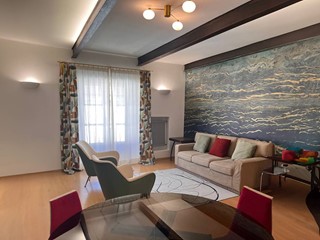 Trilocale in Affitto a Torino, 2'500€, 110 m²