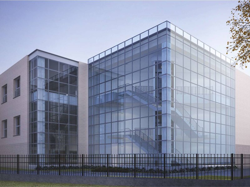 Immobile commerciale in Affitto a Grugliasco, 2'500€, 490 m²