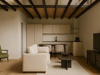 Loft in Vendita a Torino, 245'000€, 75 m²