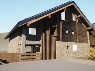 Quadrilocale in Vendita a Sauze di Cesana, 860'000€, 172 m², con Box