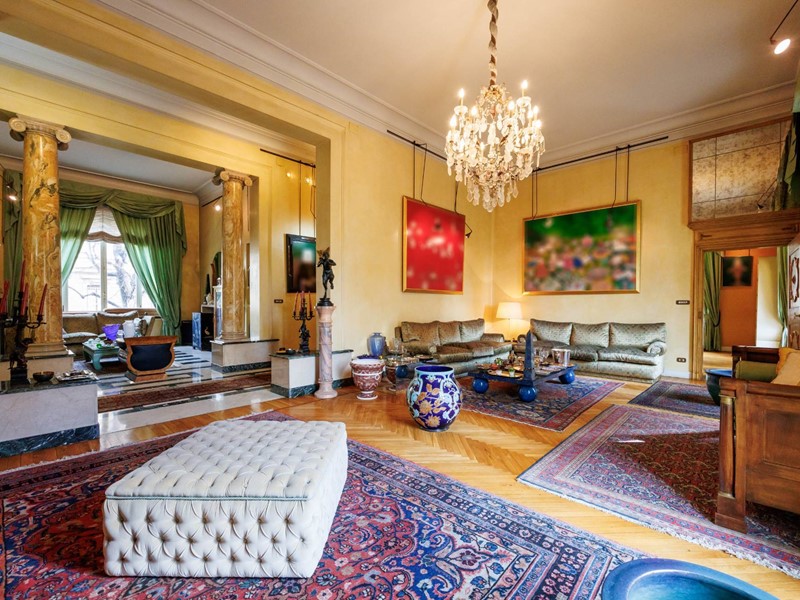 Appartamento in Vendita a Torino, 1'690'000€, 345 m²