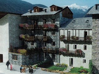Trilocale in Vendita a La Thuile, 792'000&euro;, 107 m²