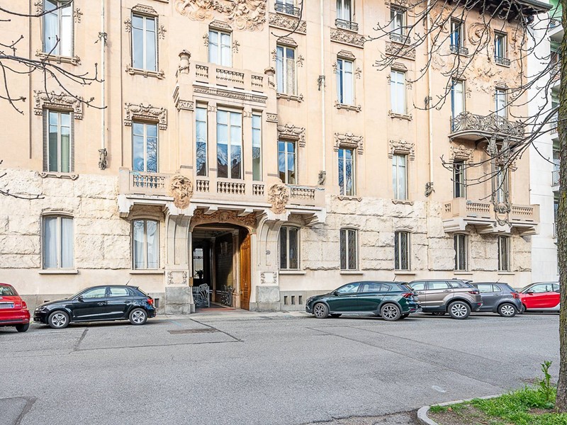 Appartamento in Vendita a Torino, 1'480'000€, 407 m²