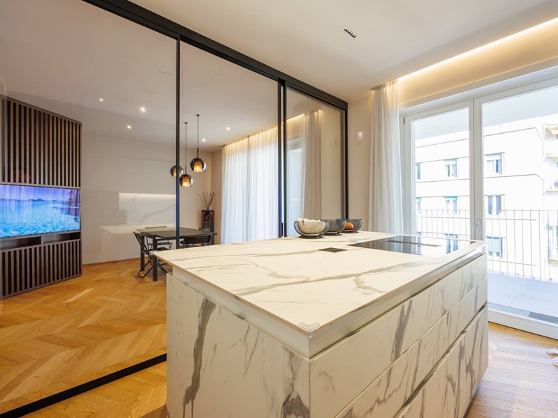 Quadrilocale in Vendita a Torino, 598'000€, 120 m²