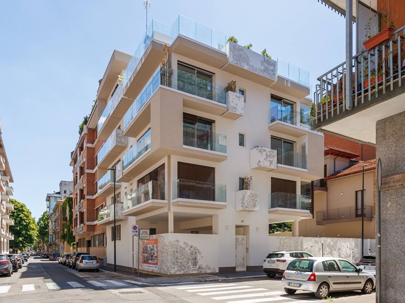 Trilocale in Vendita a Torino, 465'000€, 95 m², con Box