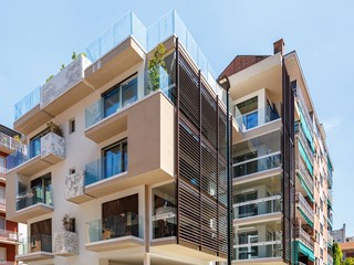 Trilocale in Vendita a Torino, 465'000€, 95 m², con Box