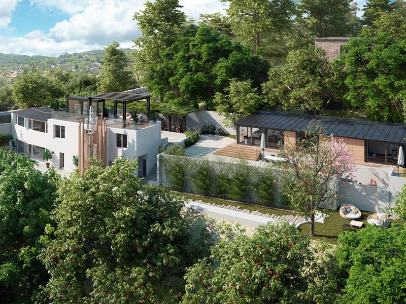 Casa Semi Indipendente in Vendita a Torino, 490'000€, 500 m²